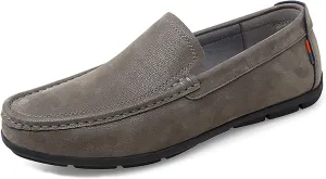 Minishion Classic Mens Shoes Casual Penny Driving Loafers 8007#