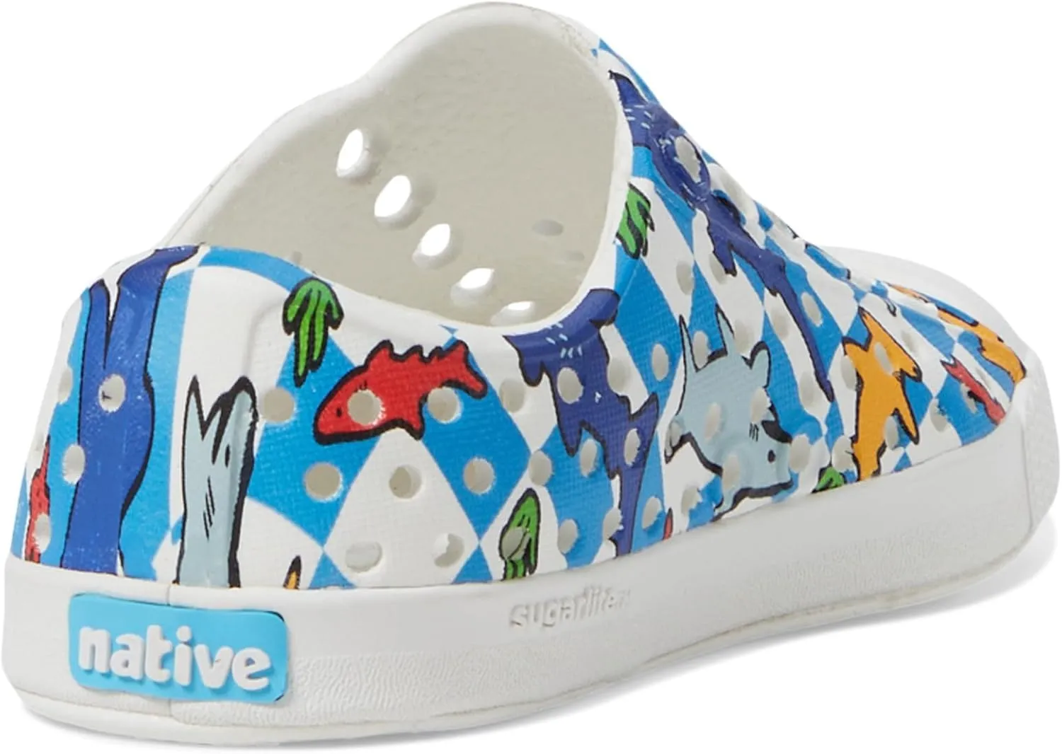 Native Shoes Kids' Jefferson Slip-On Shoe