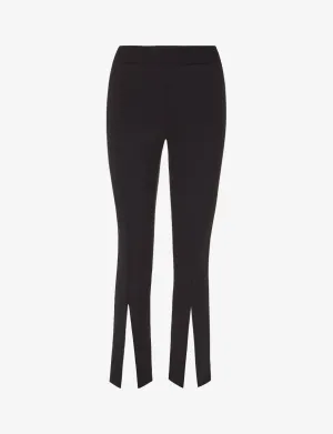 Neoprene 7/8 Split Front Pant