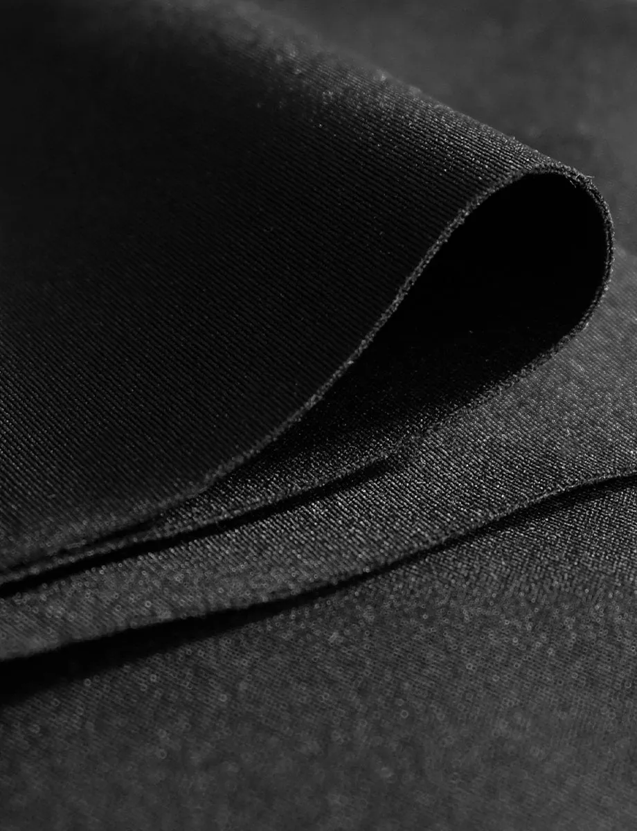Neoprene 7/8 Split Front Pant