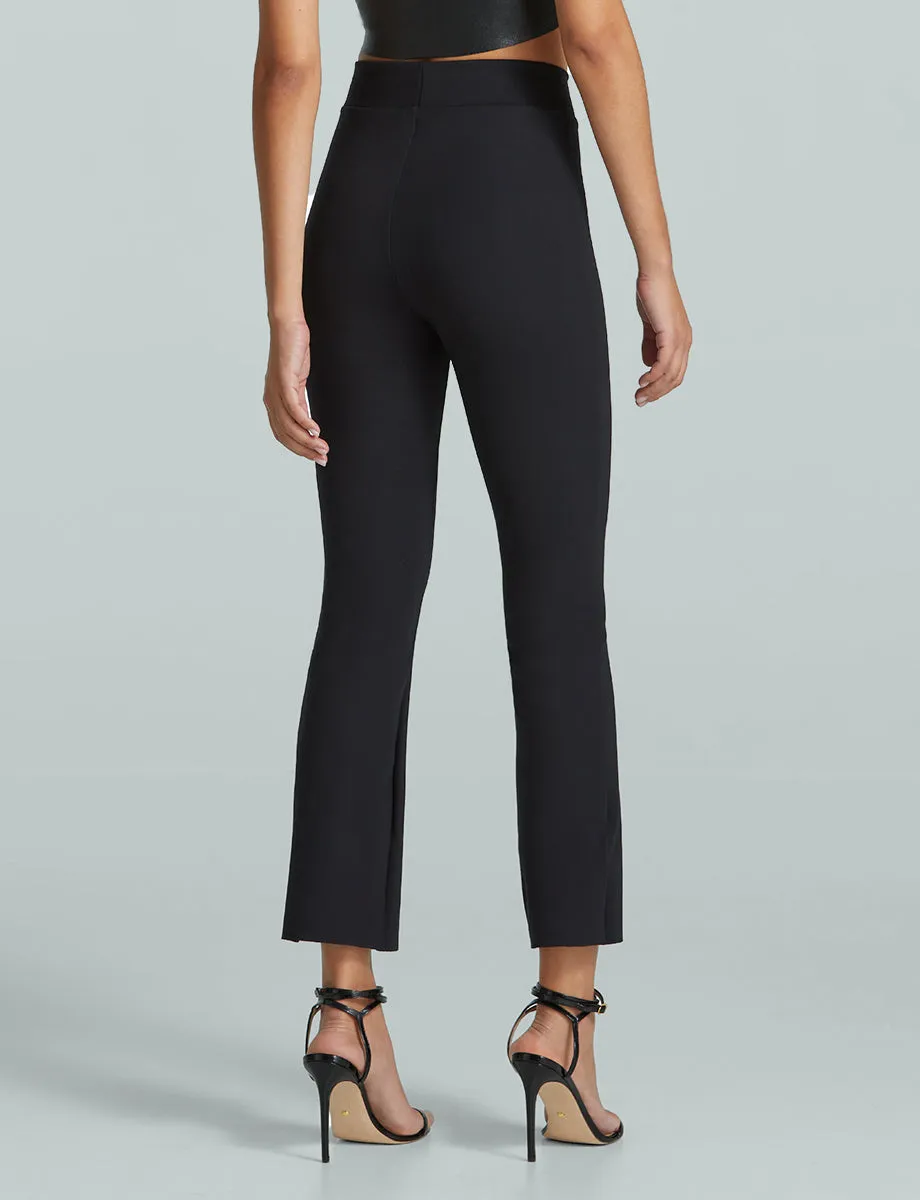 Neoprene 7/8 Split Front Pant