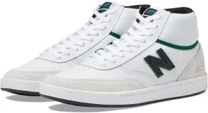 New Balance 440 High White/Black US Men's 7, Women's 8.5 Medium