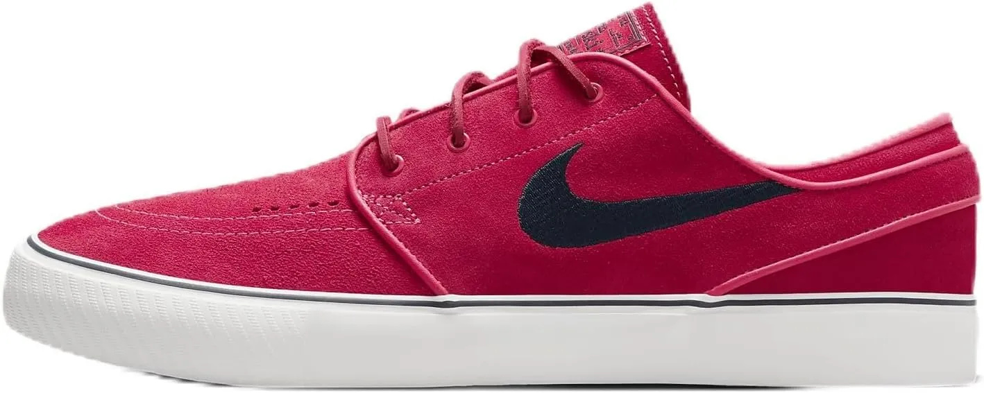 Nike SB Zoom Janoski OG  Skate Shoes (FD6757-601, Aster Pink/Aster Pink/Sail/Armory Navy) Size 4
