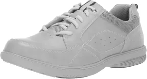 Nunn Bush Men Moccasin Toe Oxford Lace Up with KORE Comfort Walking Technology