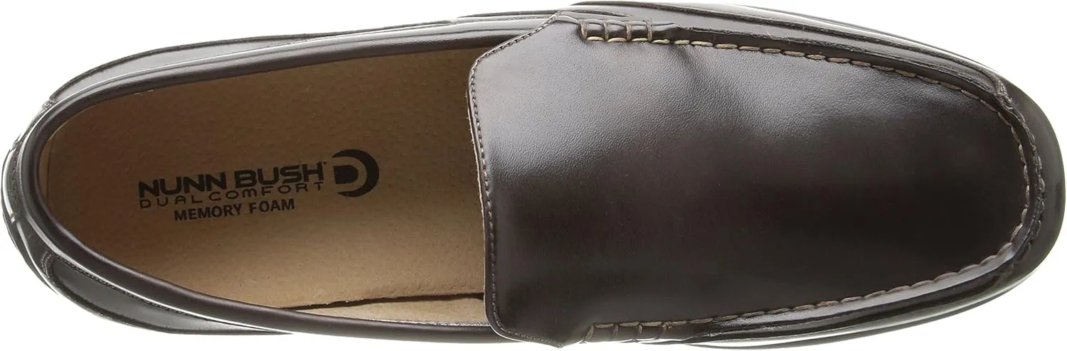 Nunn Bush Men's Cale Slip-On Loafer