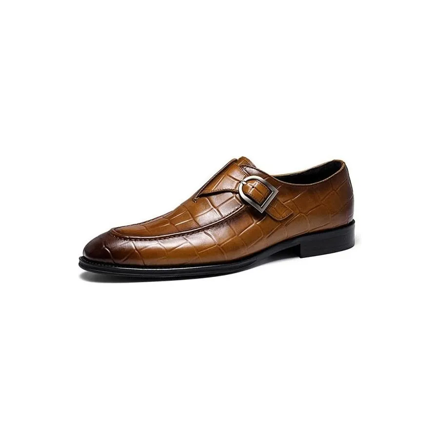 Opulessa Croctex Monk Footwear