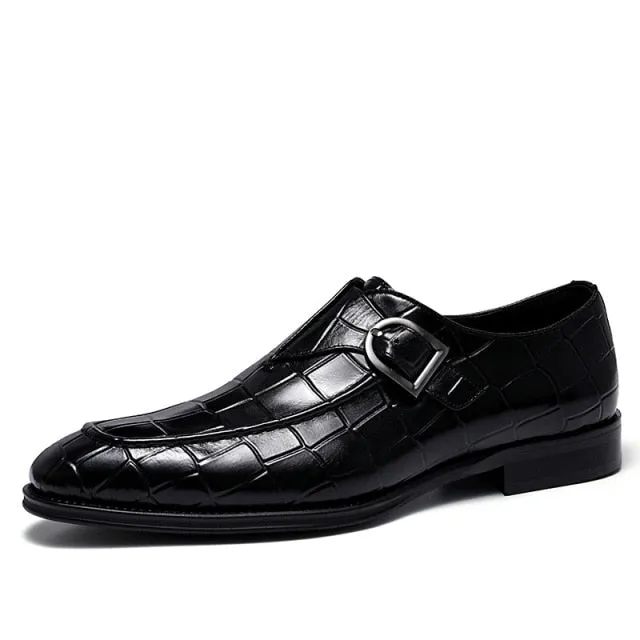 Opulessa Croctex Monk Footwear