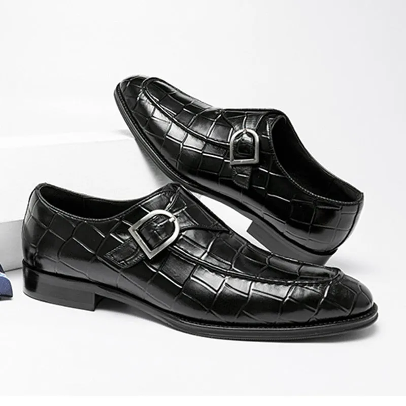Opulessa Croctex Monk Footwear