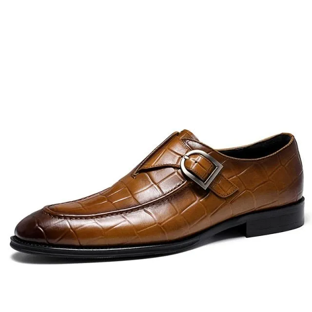 Opulessa Croctex Monk Footwear