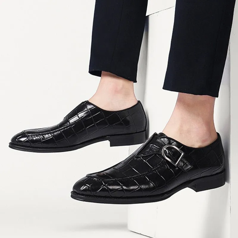 Opulessa Croctex Monk Footwear