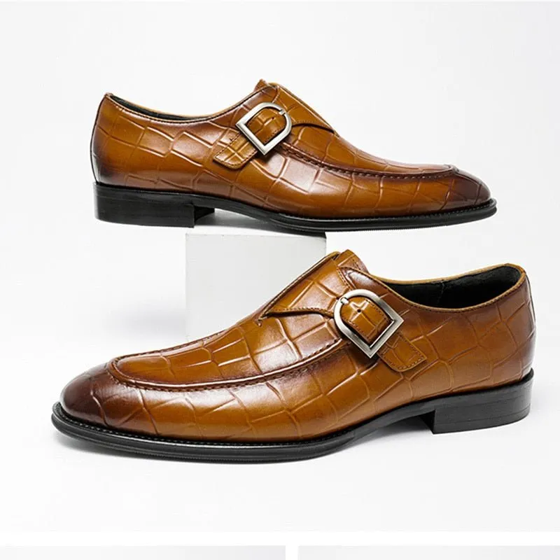Opulessa Croctex Monk Footwear