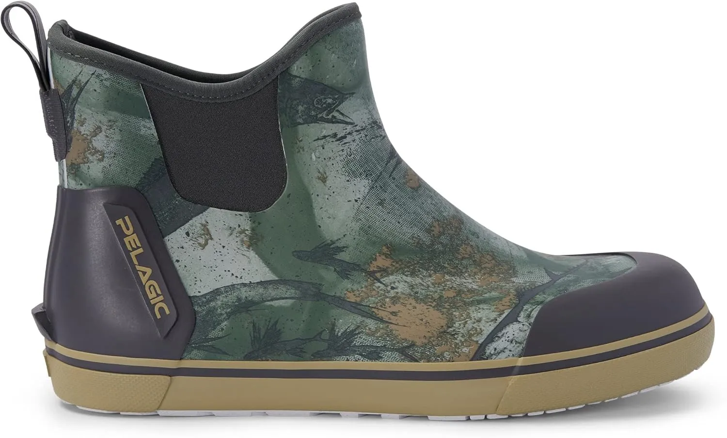PELAGIC Women's Pursuit 6" Women's Fishing Boots