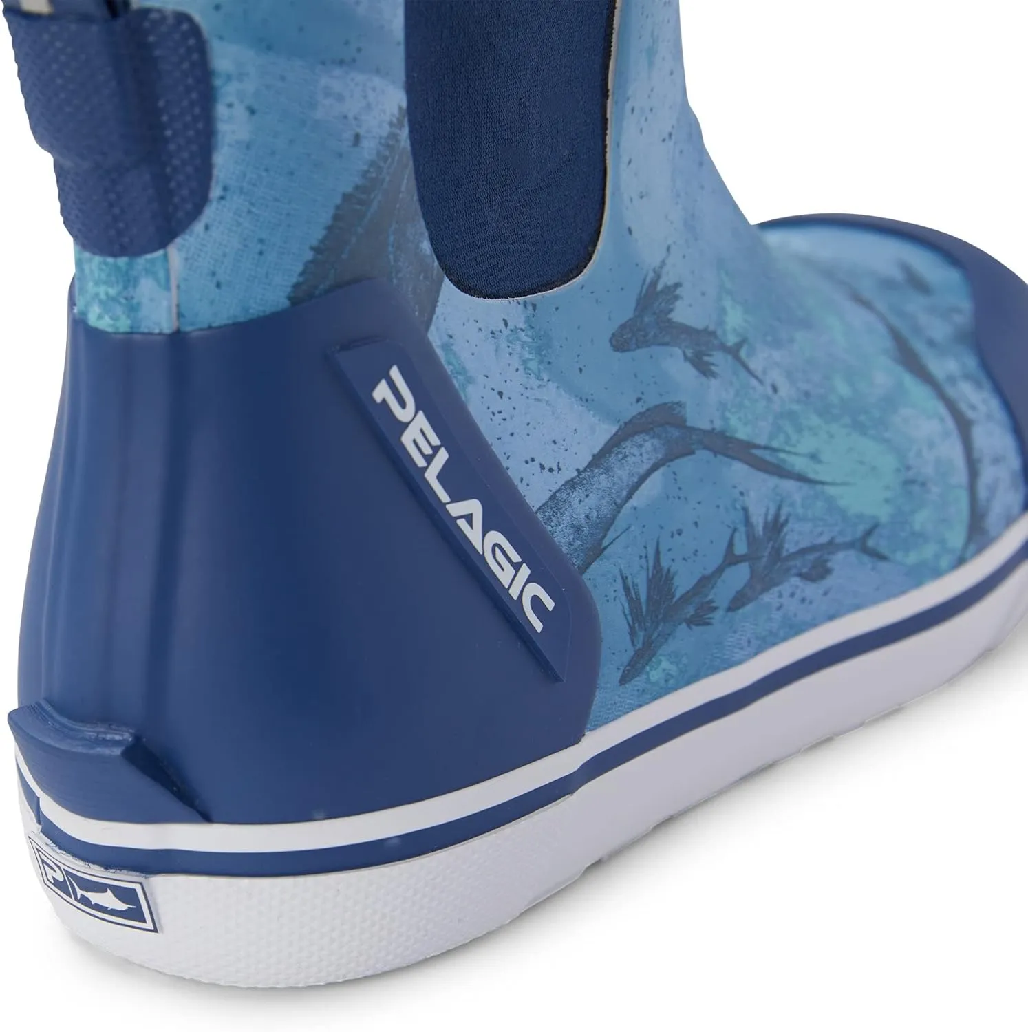 PELAGIC Women's Pursuit 6" Women's Fishing Boots