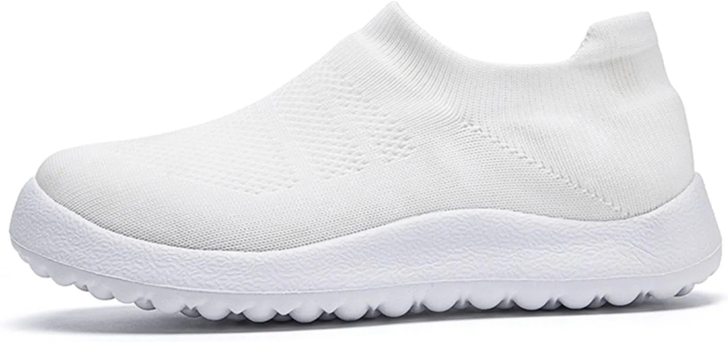 Platform Sneakers for Women 2023 Non Slip Work Shoes for Women Nurse Gym Shoes Women Slip Ons Wide Toe Box Shoes Women Sneakers Zapato Ortopedico para Mujer Pie Derecho