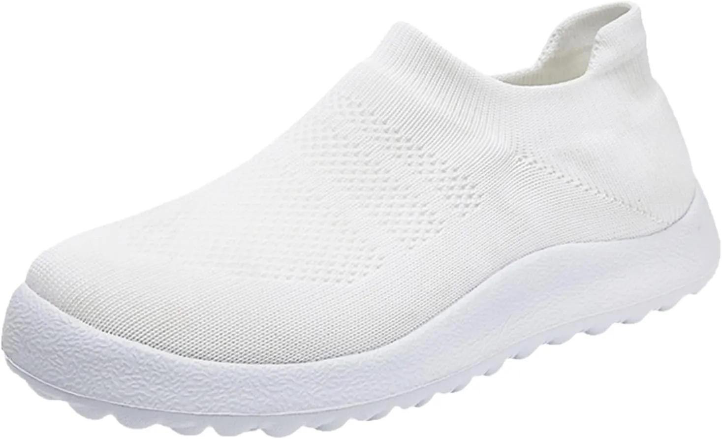 Platform Sneakers for Women 2023 Non Slip Work Shoes for Women Nurse Gym Shoes Women Slip Ons Wide Toe Box Shoes Women Sneakers Zapato Ortopedico para Mujer Pie Derecho