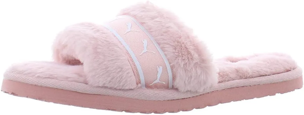 Puma Fluff Remix GS Slip On Girls Shoes