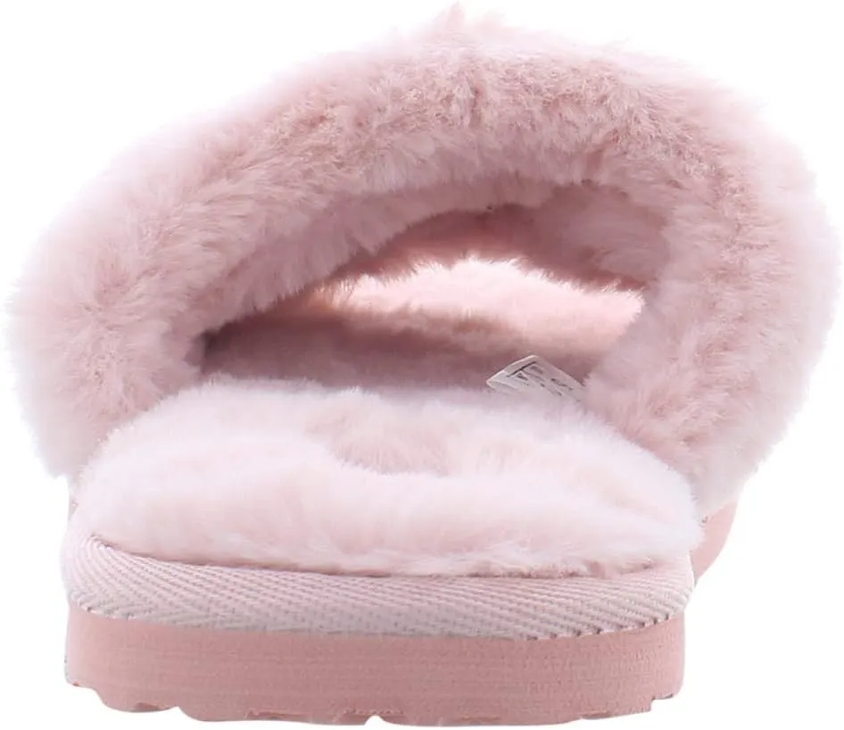 Puma Fluff Remix GS Slip On Girls Shoes