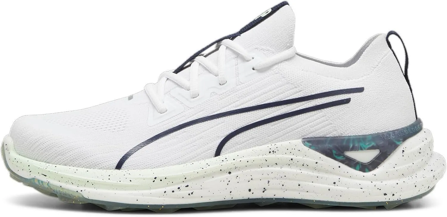 PUMA(?`??) Men's Spikeless Golf Shoes