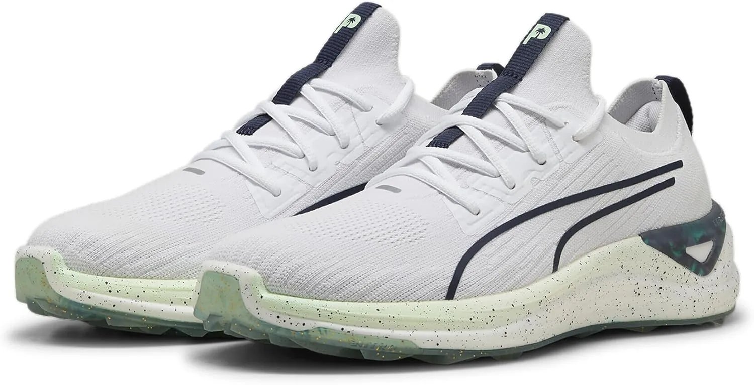 PUMA(?`??) Men's Spikeless Golf Shoes