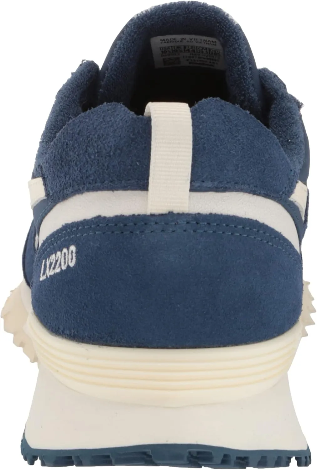 Reebok Unisex-Adult Lx2200 Sneaker