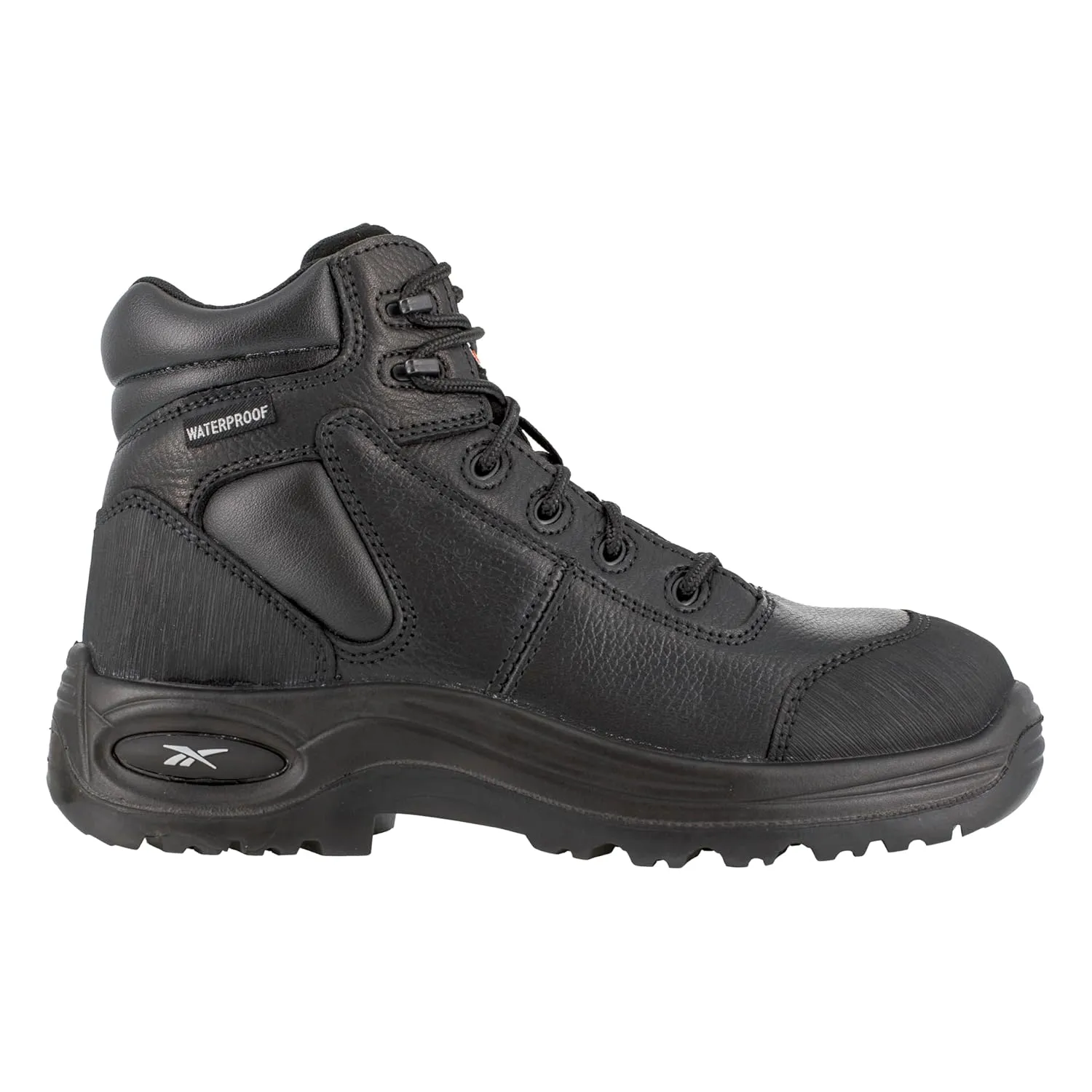 Reebok Work Women's Trainex Comp Toe Work Boot Pr CSA Punct Black - 9.5 Medium