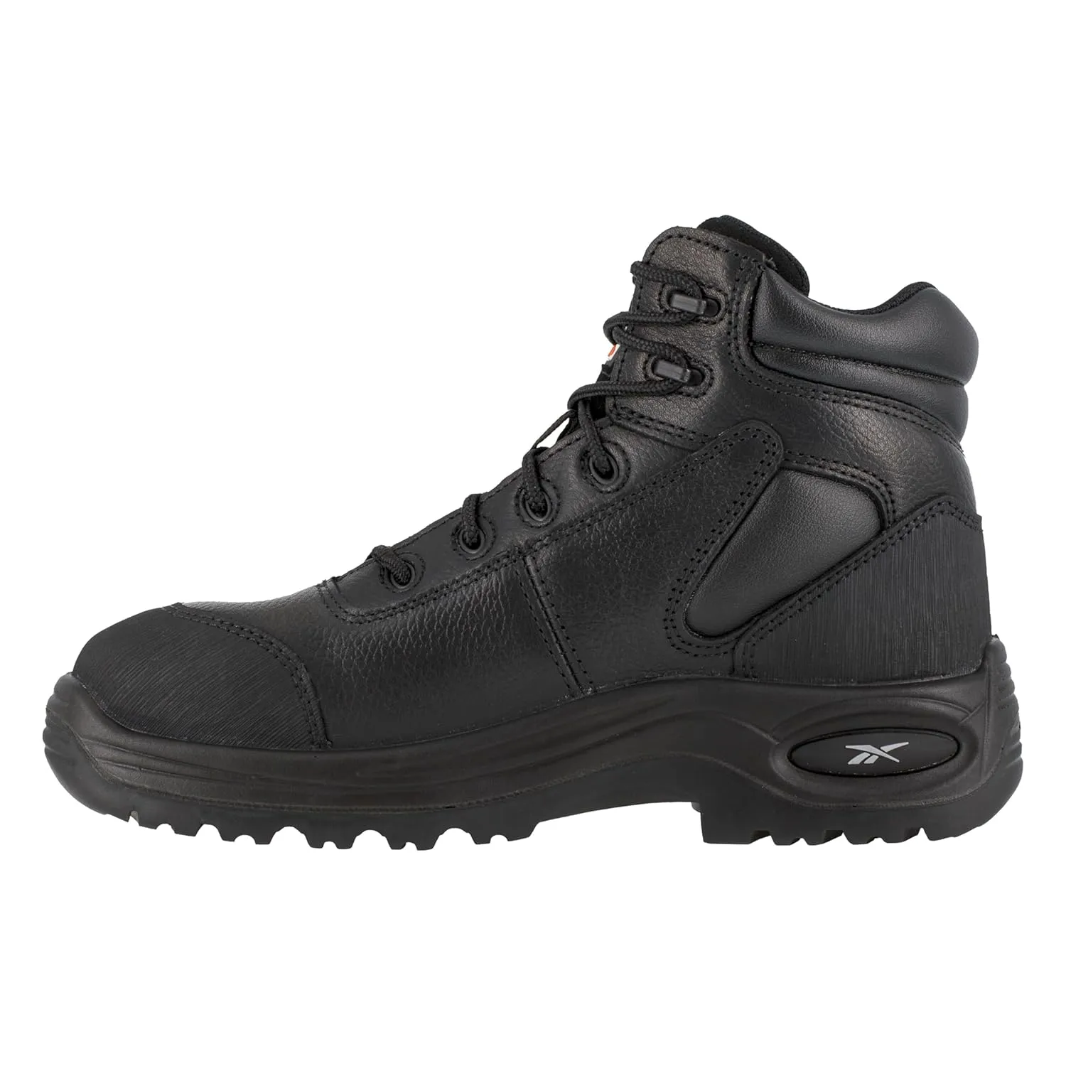 Reebok Work Women's Trainex Comp Toe Work Boot Pr CSA Punct Black - 9.5 Medium