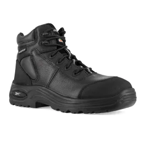Reebok Work Women's Trainex Comp Toe Work Boot Pr CSA Punct Black - 9.5 Medium