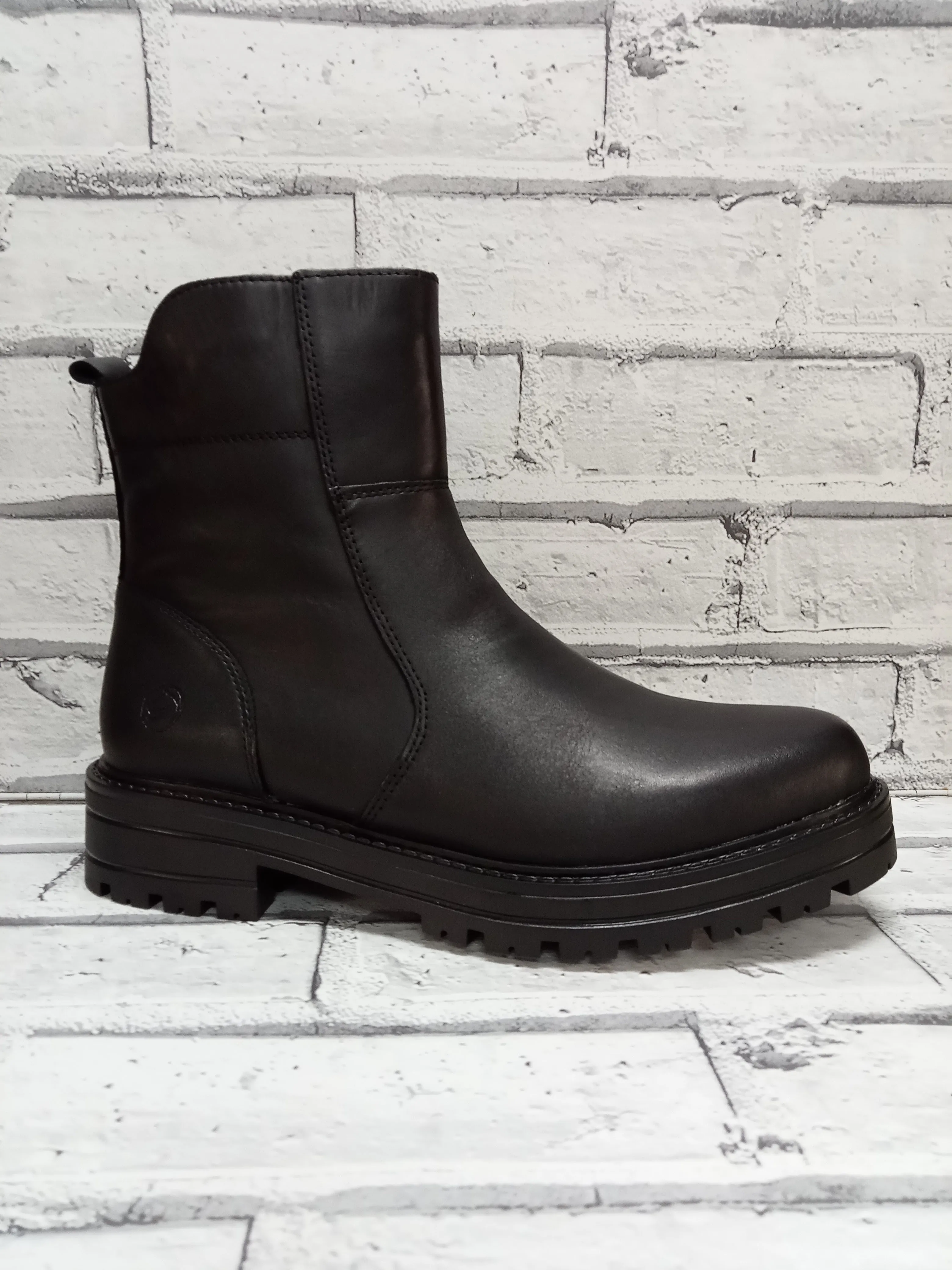 REMONTE - D2285-00 -  ANKLE BOOT - Black