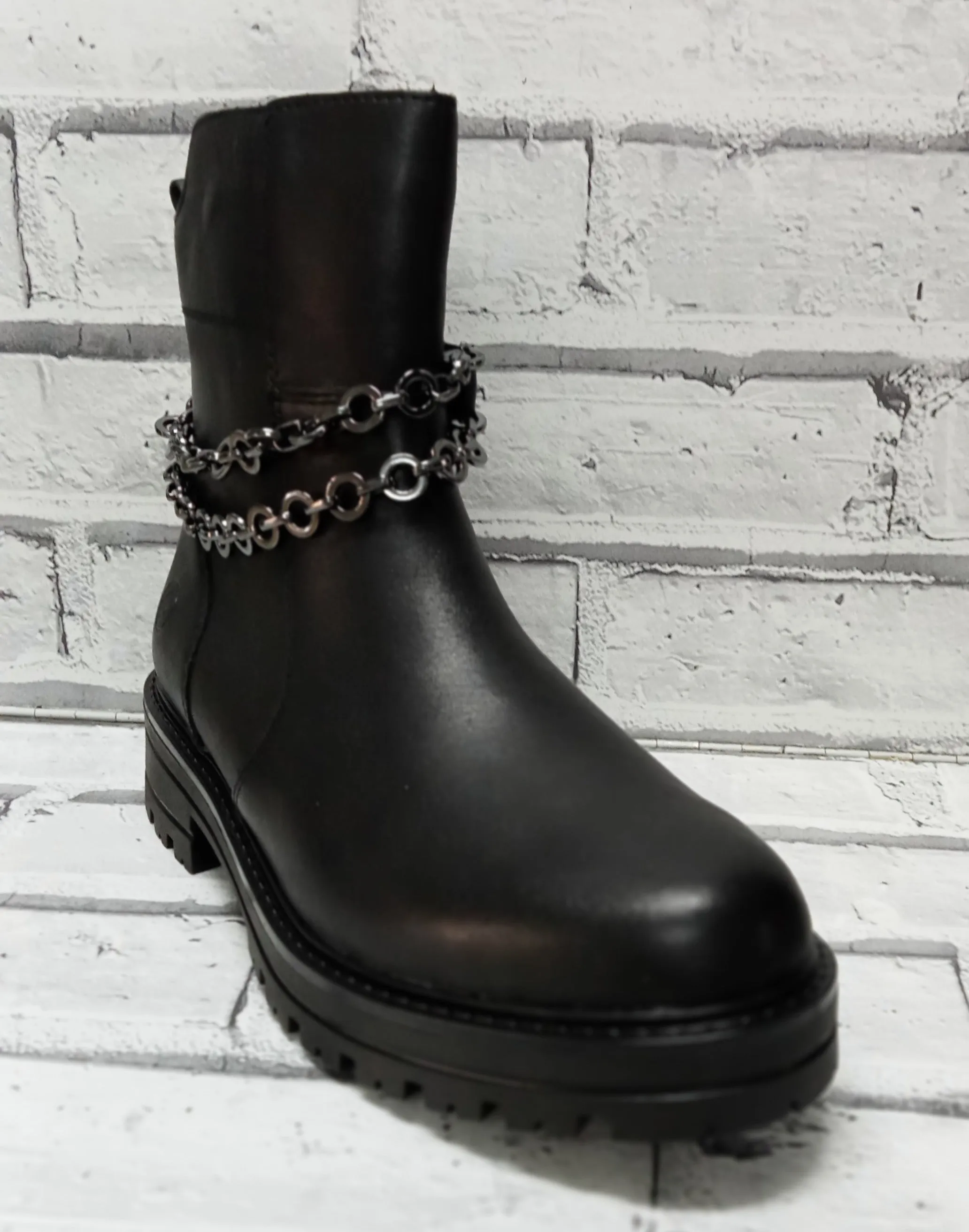 REMONTE - D2285-00 -  ANKLE BOOT - Black