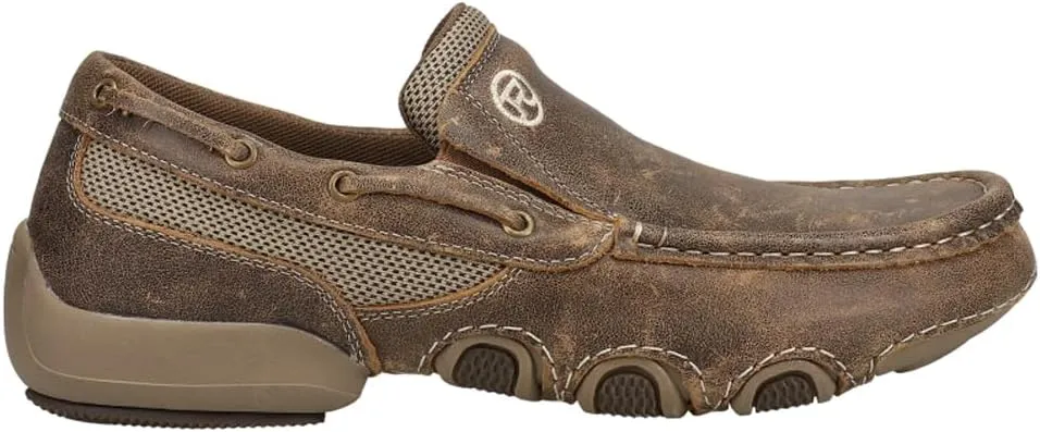 ROPER Men's Skipper Driving Style Loafer