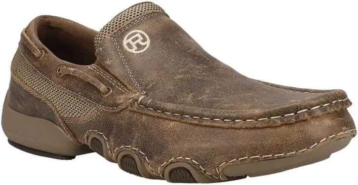 ROPER Men's Skipper Driving Style Loafer