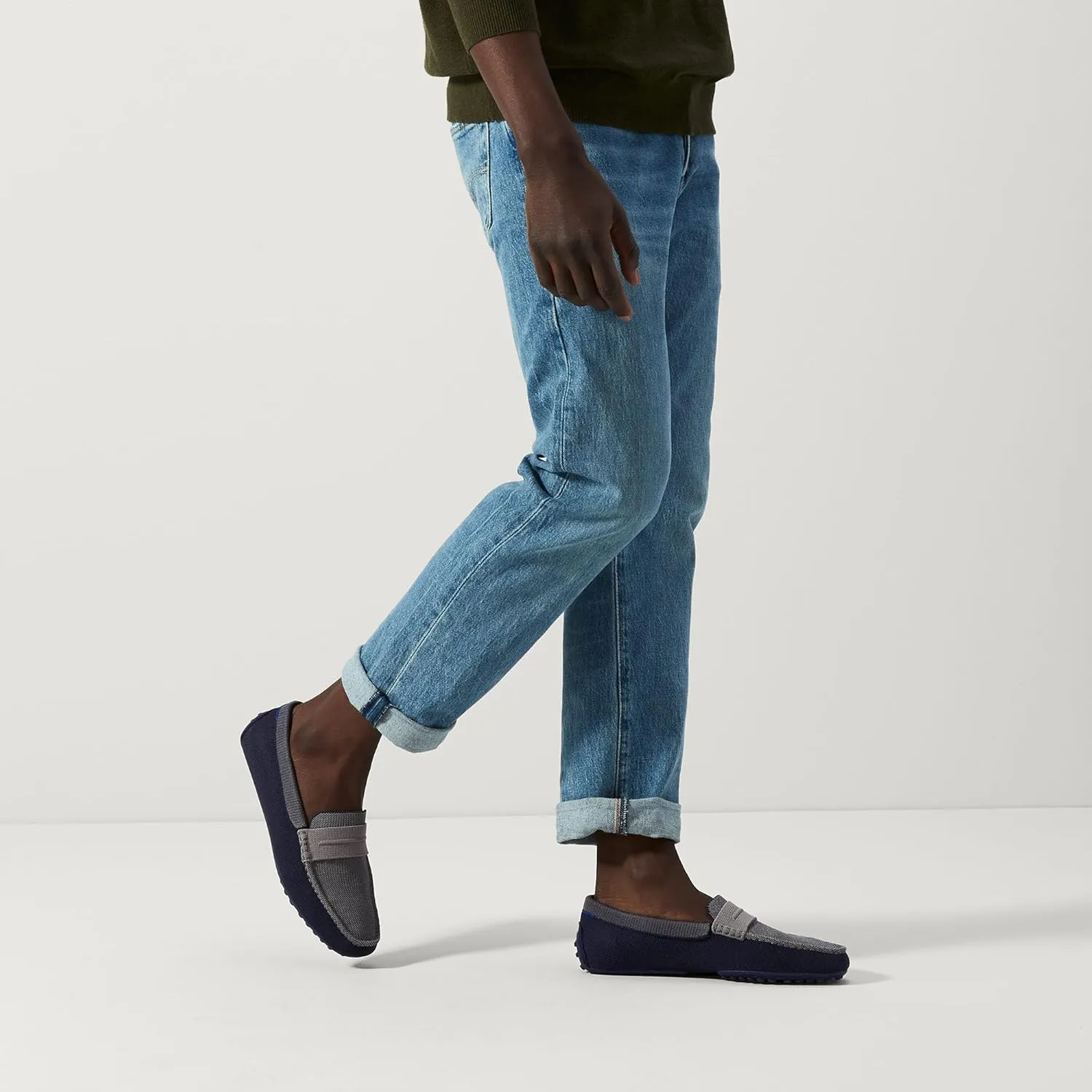 Rothy's Men's The Driving Loafer