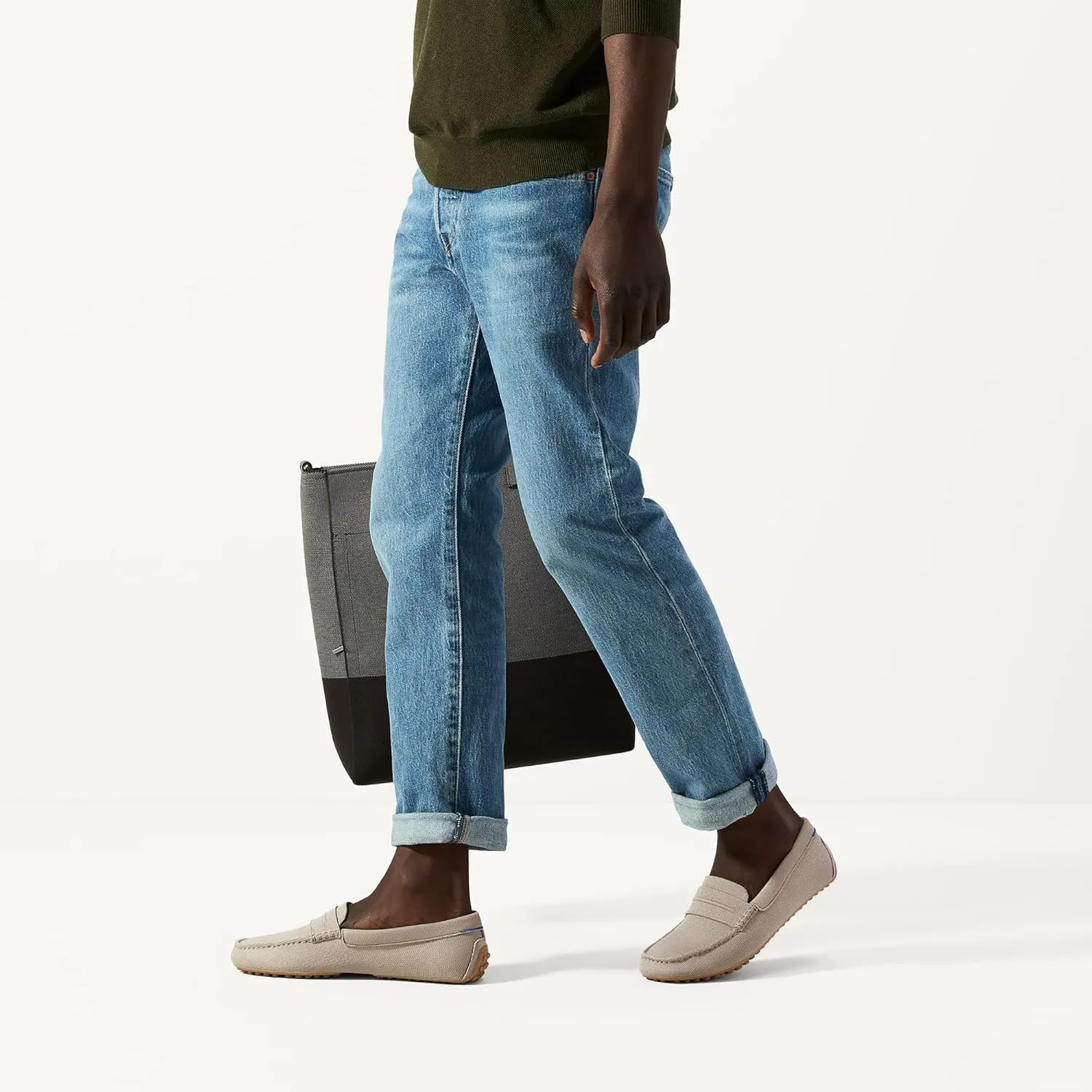 Rothy's Men's The Driving Loafer