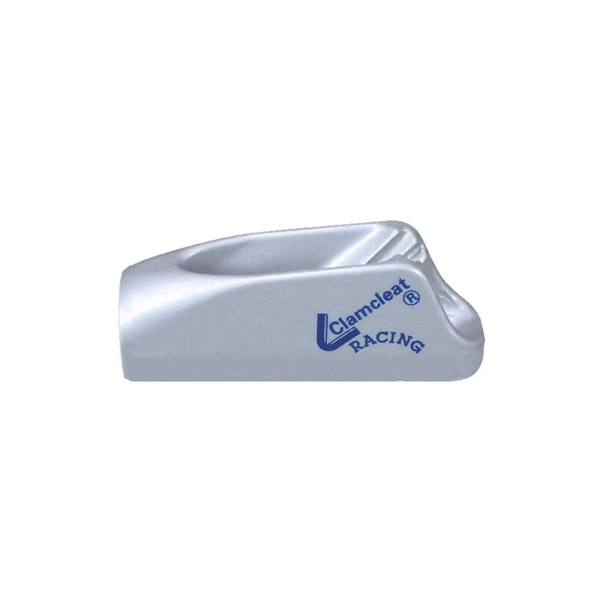 SB20 Mainsail Cunningham Clamcleat Silver
