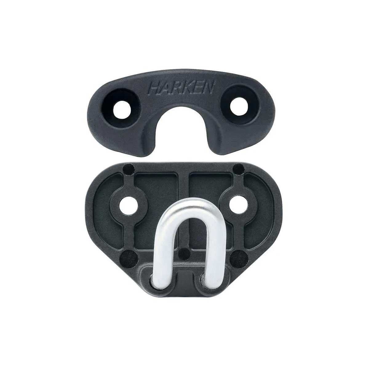 SB20 Micro Cam Cleat Extreme Angle Fairlead