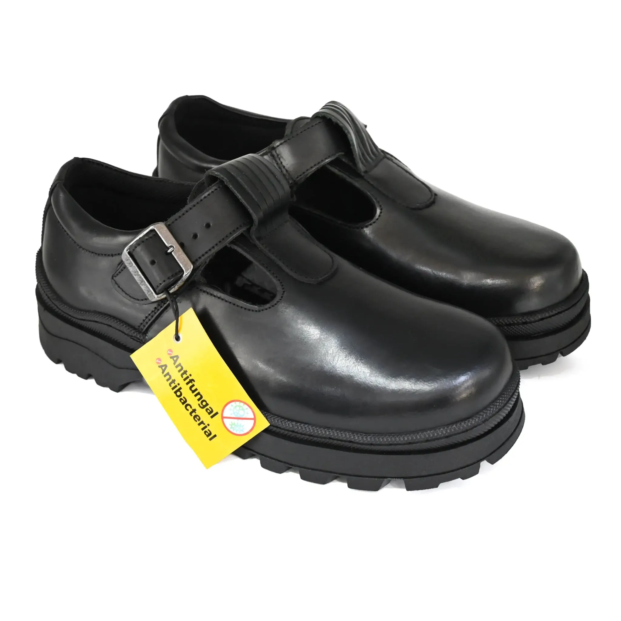 Shupavu Girls School Shoes - Shupavu (2-8)