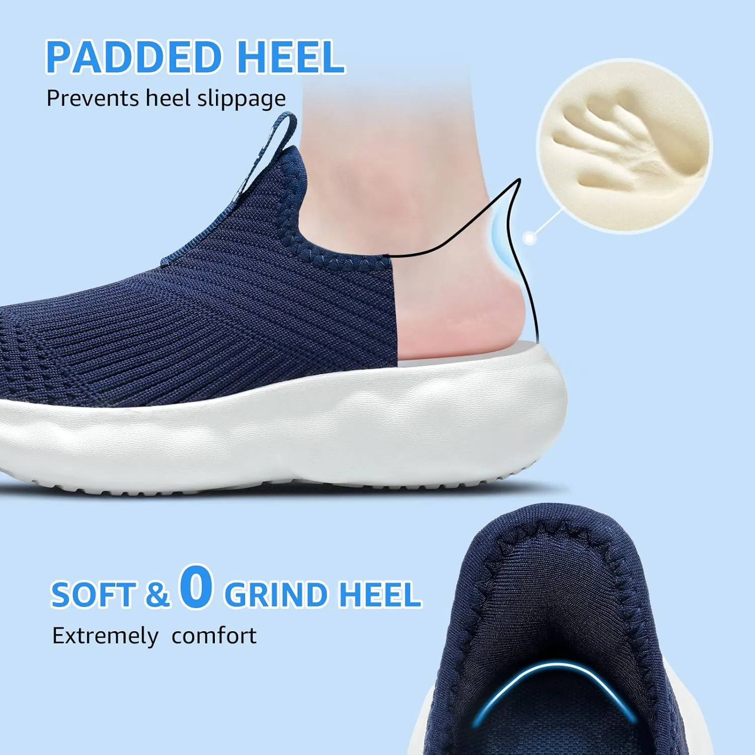 Slip on Sneakers for Boys Girls Shoes