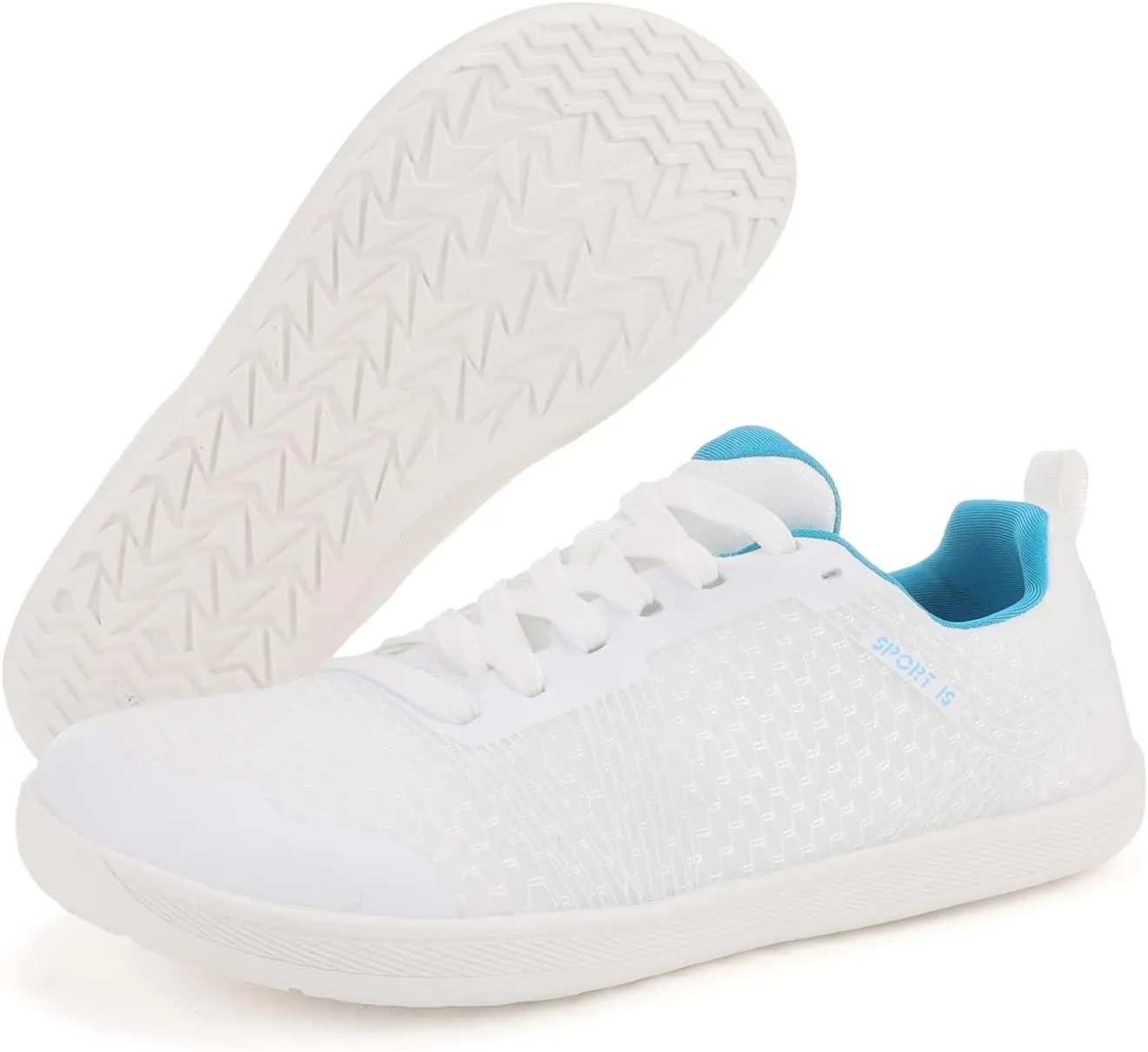Slip on Sneakers Women Wide Width Arch Support Minimalist Barefoot Wide Toe Barefoot Shoes Casual Sneakers Breathable Slip on Tennis Shoes 2025