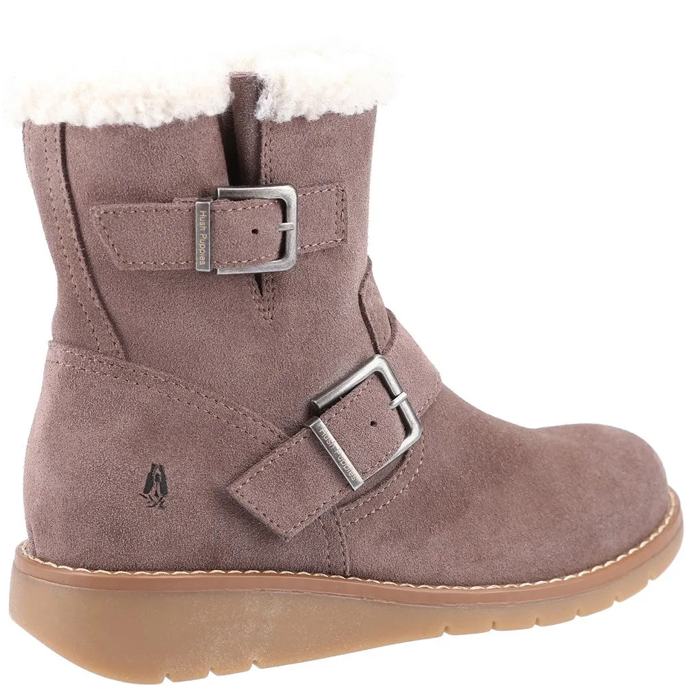 Taupe Lexie Mid Boots