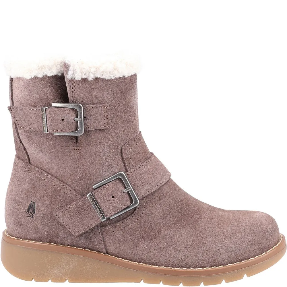 Taupe Lexie Mid Boots