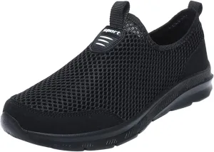 Tennis Shoes Womens Walking Wine Red Zapato Antiderrapante Mujer Black Sneakers for Women Comfortable for Work Womens Walking Shoes Slip On Sneakers Women Orthopedic Sneakers Walking Shoes