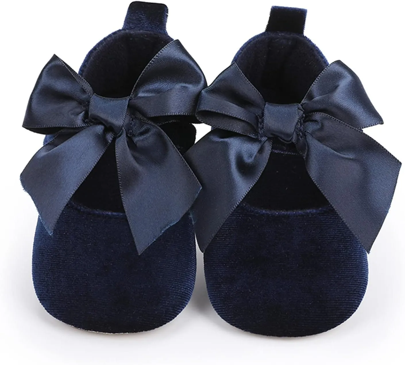 Toddler Kids Infant Girls Soild Bowknot Princress Shoes Soft Sole The Floor Barefoot Non Slip 5 Toddler Boy Shoe