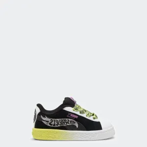 Toddlers PUMA x HOT WHEELS Suede XL Shoes