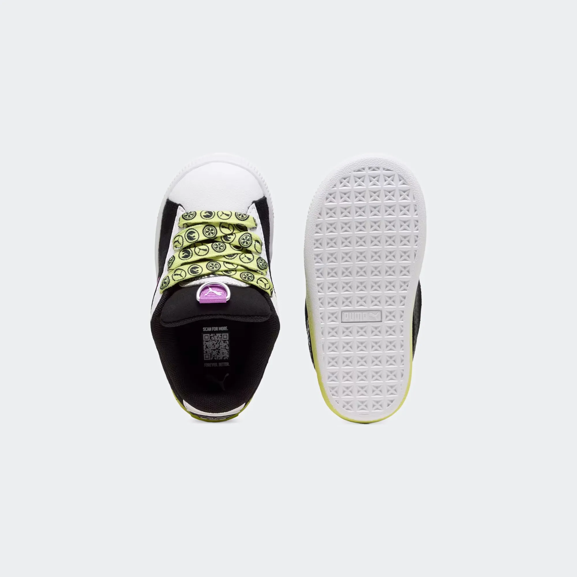 Toddlers PUMA x HOT WHEELS Suede XL Shoes