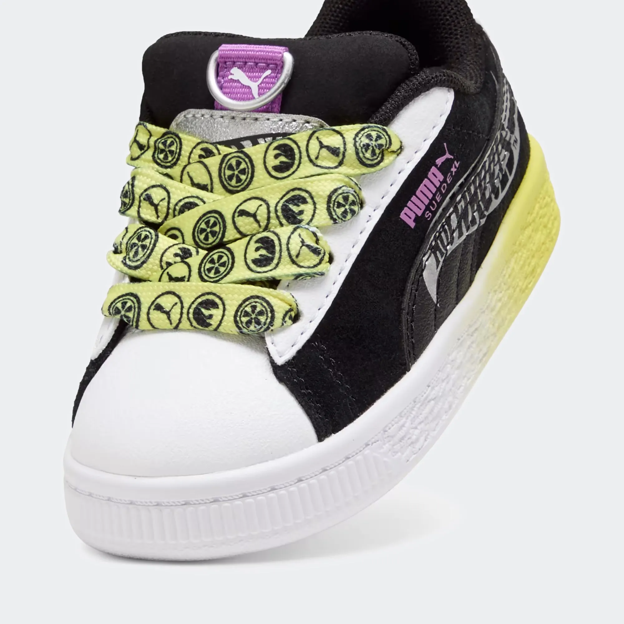 Toddlers PUMA x HOT WHEELS Suede XL Shoes