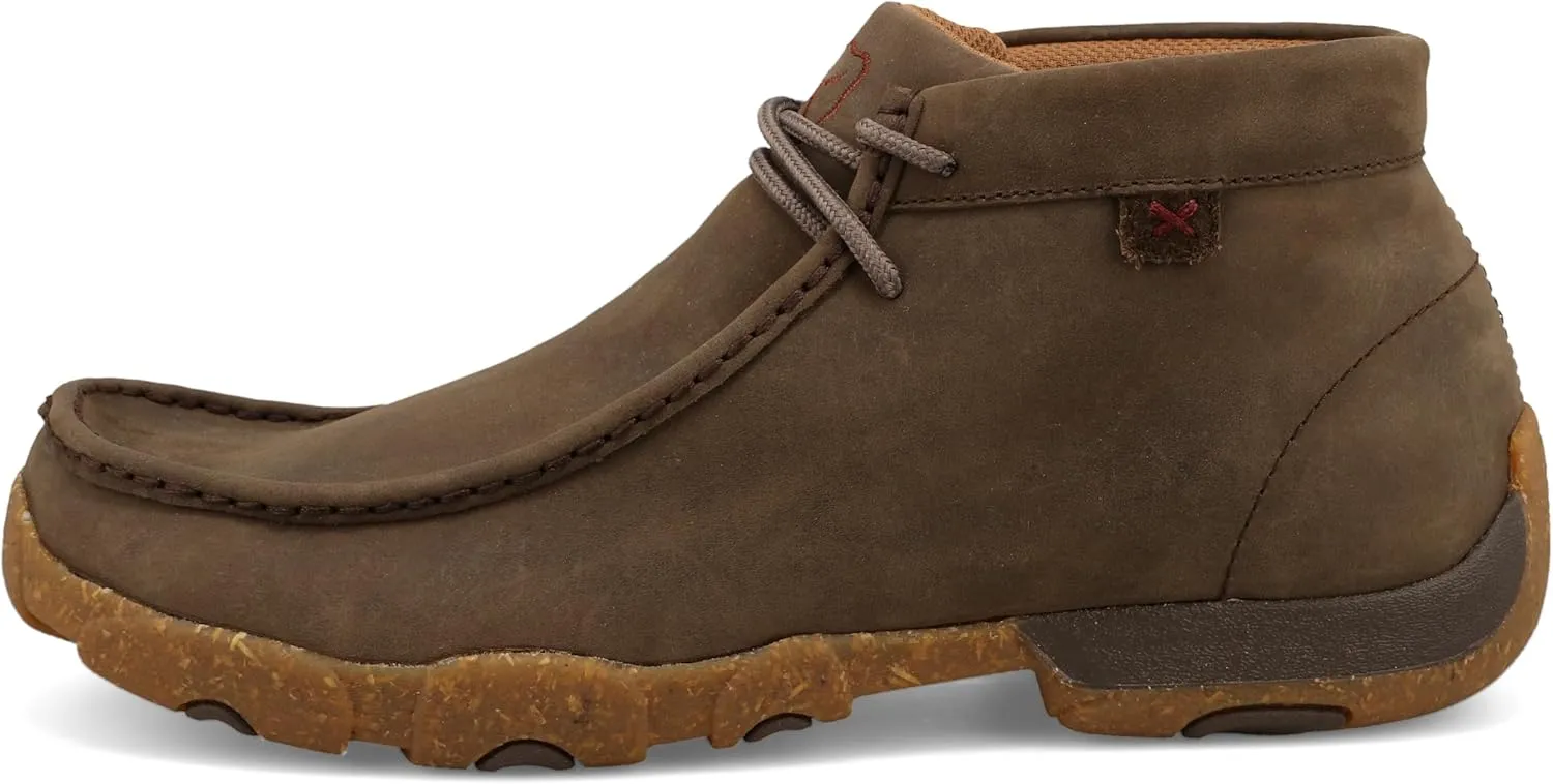 Twisted X Men's Chukka Driving Moc