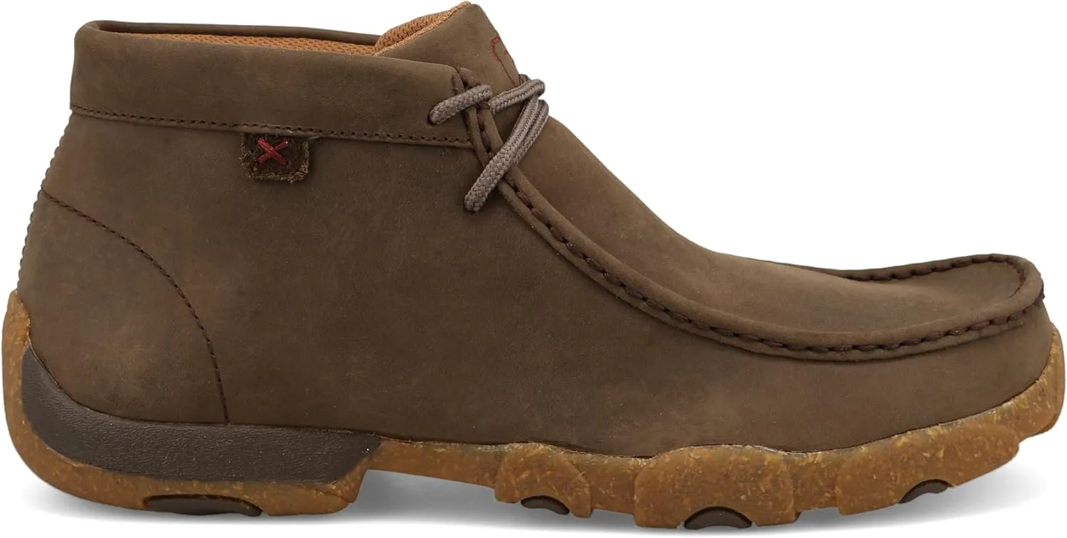 Twisted X Men's Chukka Driving Moc