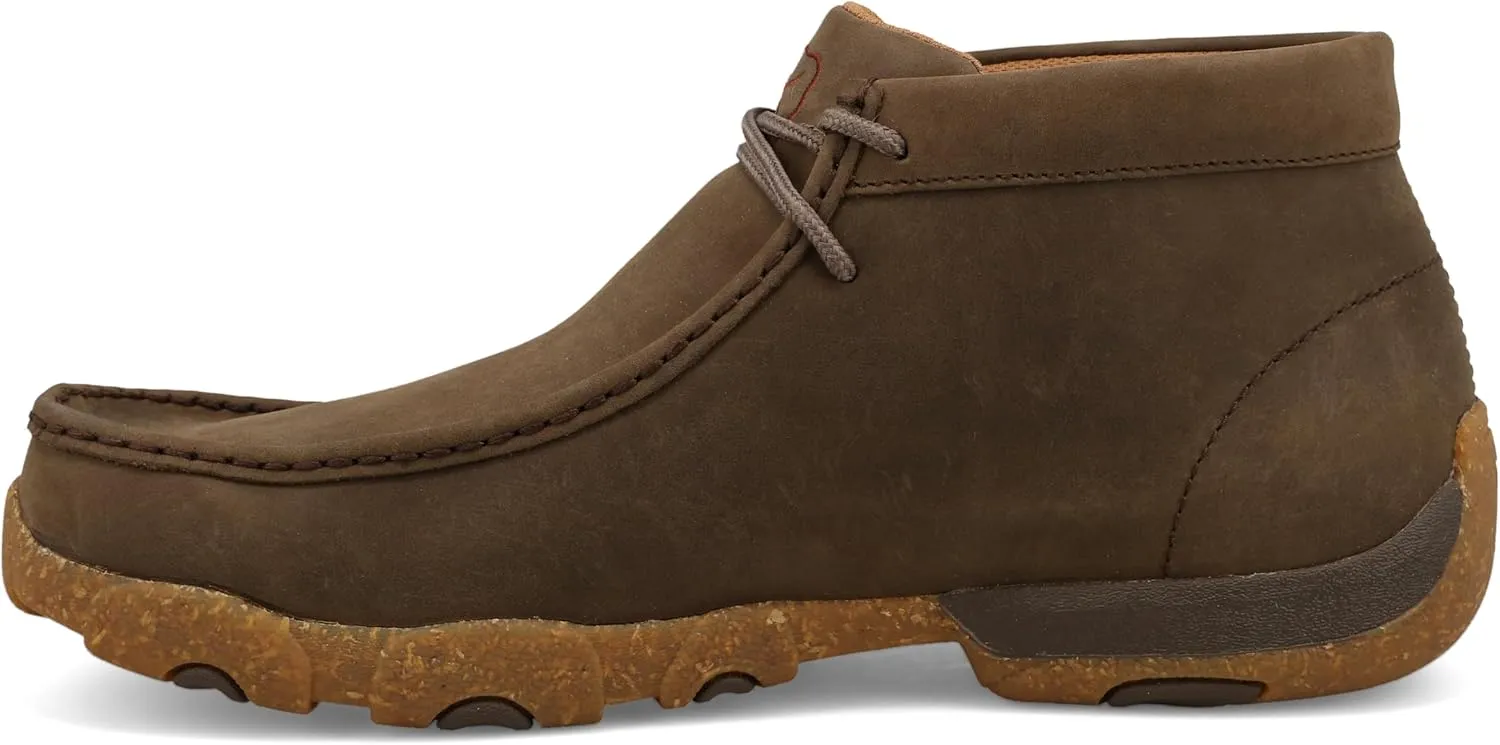 Twisted X Men's Chukka Driving Moc