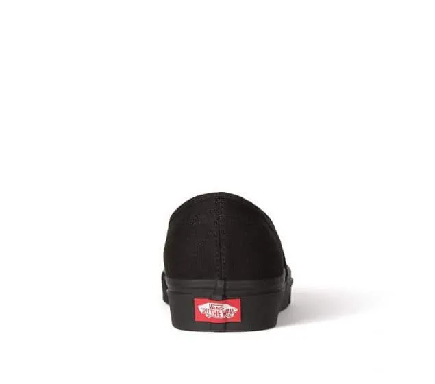 Vans Authentic - Black/Black