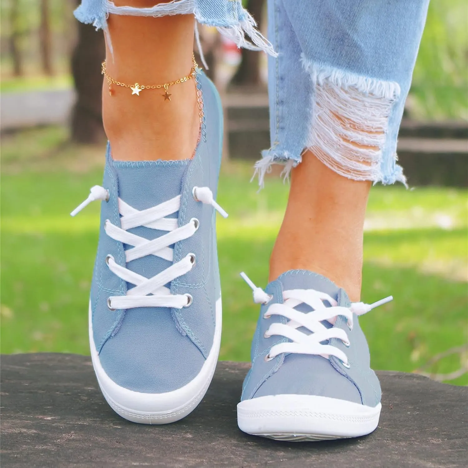 Womens Casual Sneakers Wide Width Tenis para Caminar De Mujer Con Plataforma Comodos Black Dress Shoes for Women Wide Width Womens Fashion Sneakers Size 10.5 Zapatos Confortables para Mujer Mayor